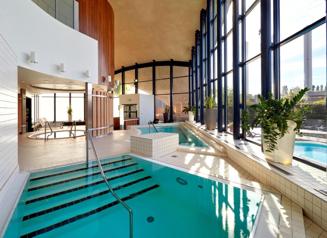 Coque Hotel Люксембург Экстерьер фото