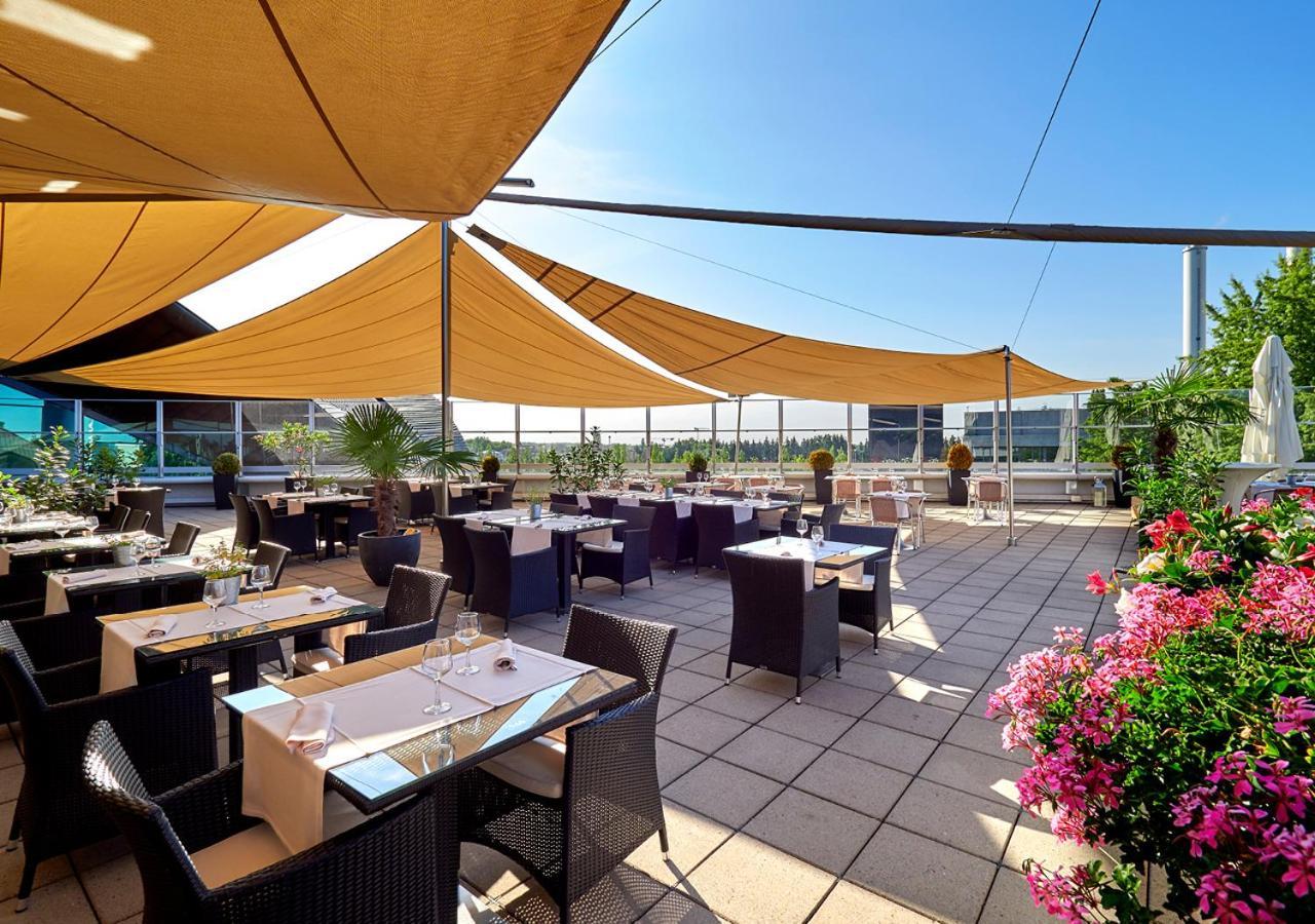 Coque Hotel Люксембург Экстерьер фото